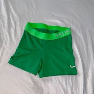 Nike Women’s Pro 3” shorts